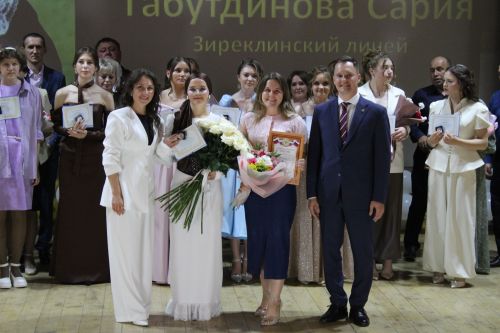 Выпуск-2026 подарил медальный урожай (фоторепортаж)