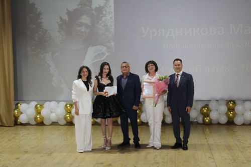 Выпуск-2026 подарил медальный урожай (фоторепортаж)