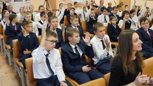 В Татарстане провели 38 уроков по всероссийским проектам, которые охватили 2000 школьников