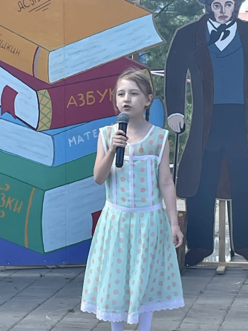 «Пушкинские строки сквозь века»: марафон стихов прошел в Новошешминске