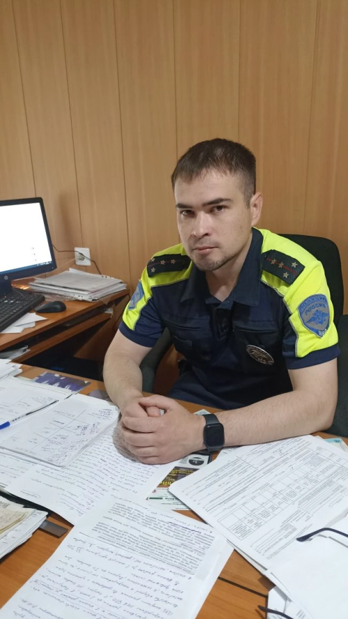 За безопасность на дорогах ответственны все