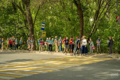 Вожатых Татарстана приглашают попробовать силы на всероссийском конкурсе