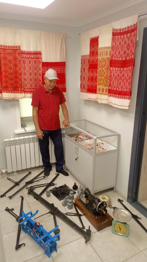 Бесценный дар земляков