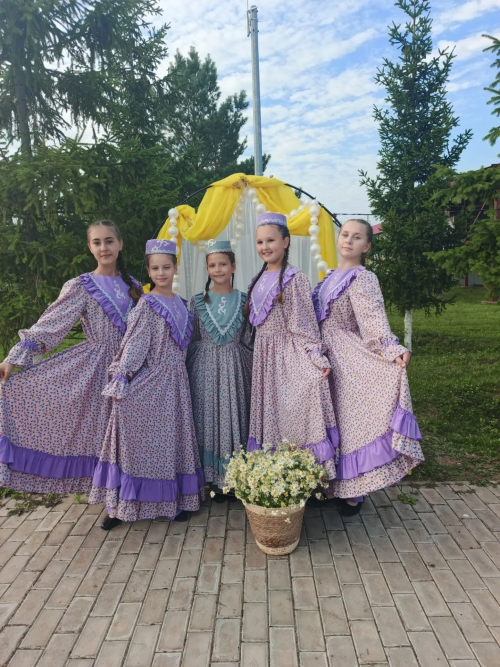 Тепло семейного очага  (фоторепортаж)