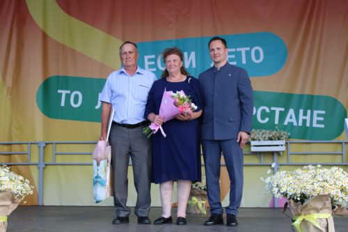 Тепло семейного очага  (фоторепортаж)