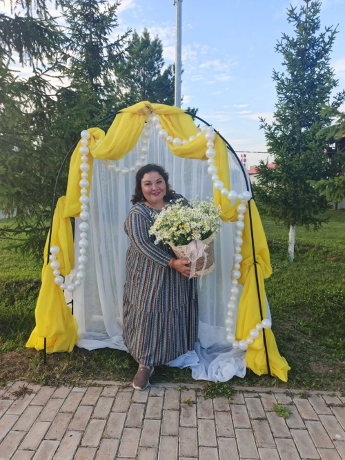 Тепло семейного очага  (фоторепортаж)