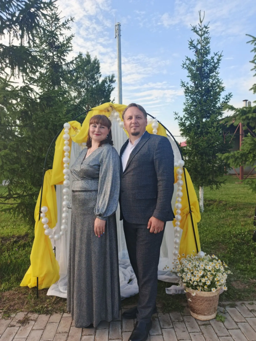 Тепло семейного очага  (фоторепортаж)