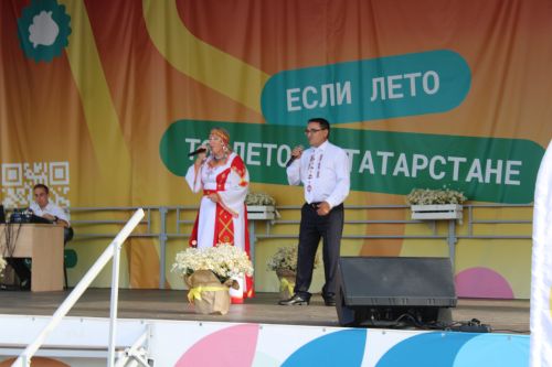 Тепло семейного очага  (фоторепортаж)