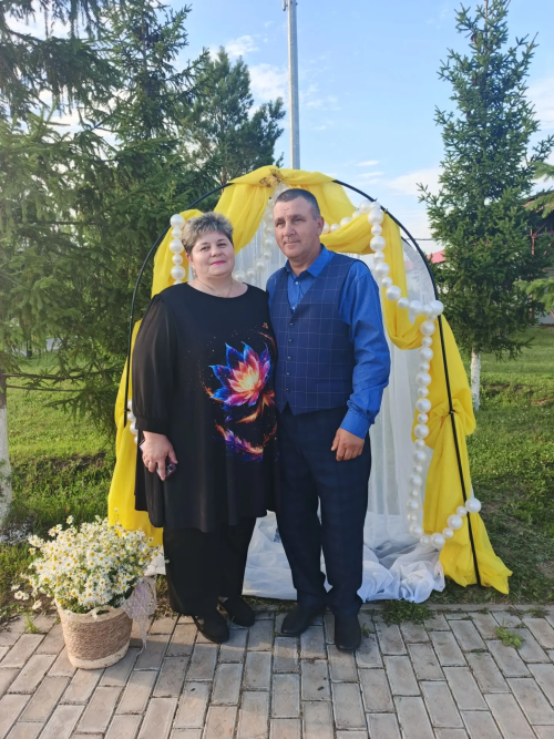 Тепло семейного очага  (фоторепортаж)