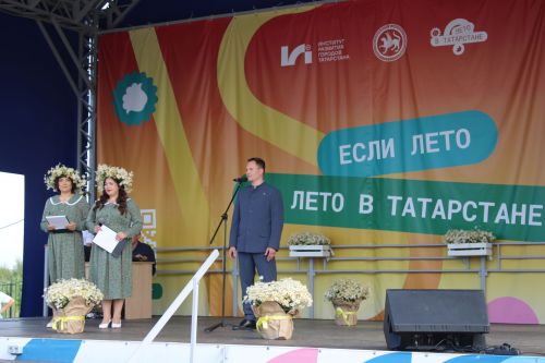 Тепло семейного очага  (фоторепортаж)