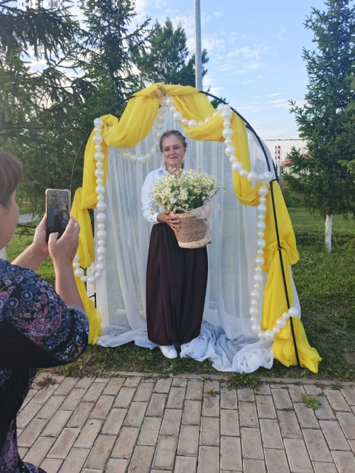 Тепло семейного очага  (фоторепортаж)
