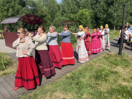 Трёхдневное путешествие в историю: фестиваль «Слободское кольцо-2026» продолжение экскурсионного автотура по местам боевой и духовной славы Новошешминской крепости