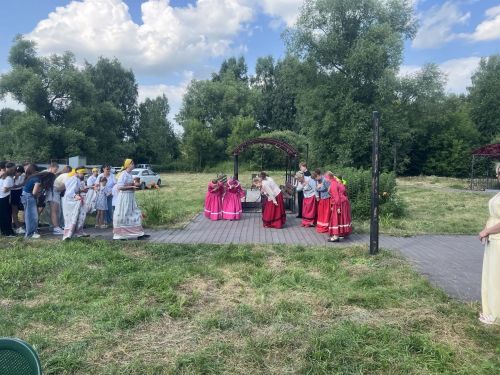 Трёхдневное путешествие в историю: фестиваль «Слободское кольцо-2026» продолжение экскурсионного автотура по местам боевой и духовной славы Новошешминской крепости