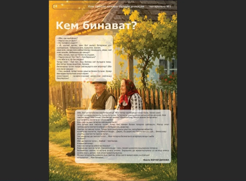Фирүзә Ибраһимова – «Алтын каләм» бәйгесенең гран-при иясе!