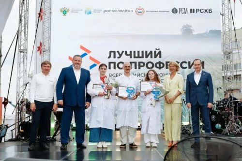Ветеринарный фельдшер из Татарстана победила во всероссийском конкурсе