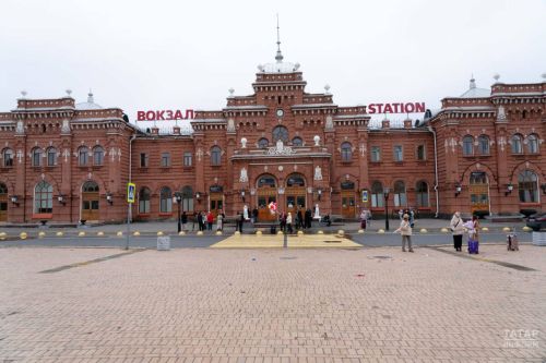 В Республике Татарстан трудоустроены 8 несовершеннолетних помощников дежурных по вокзалу