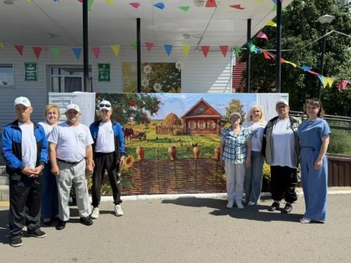Праздник дружбы и добра: в Новошешминском доме-интернате с размахом отметили Сабантуй