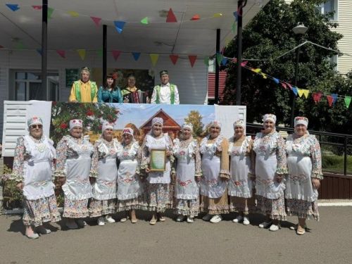 Праздник дружбы и добра: в Новошешминском доме-интернате с размахом отметили Сабантуй