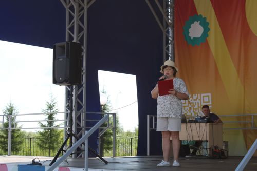 «Зеленый пульс» забился в парке (фоторепортаж)