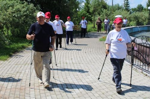 «Зеленый пульс» забился в парке (фоторепортаж)