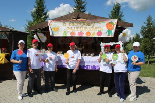 «Зеленый пульс» забился в парке (фоторепортаж)