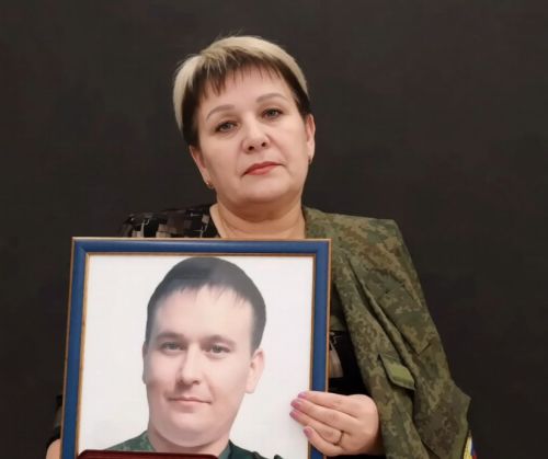 Мамы Героев Татарстана