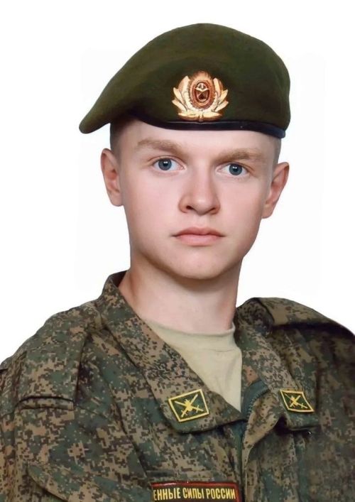 Последний бой Данила Малолеткова