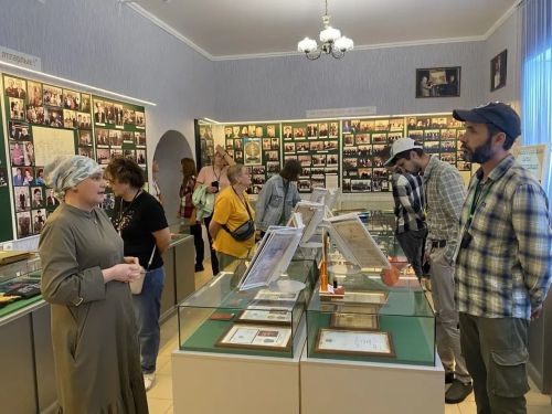 Музей «Буыннар мирасы» в селе Акбуре встретил гостей из Казани