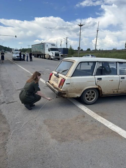 Татарстан борется с грязным воздухом: 3260 проверенных авто