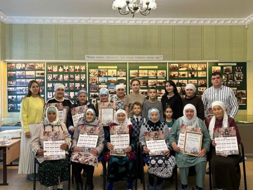 Акбүре музеенда «Буыннар чылбыры өзелмәсен» дип аталган конференция булып узды