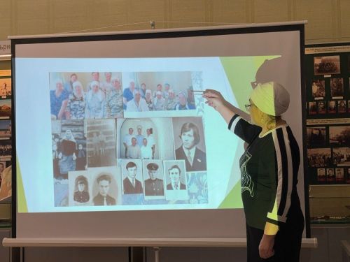 Акбүре музеенда «Буыннар чылбыры өзелмәсен» дип аталган конференция булып узды
