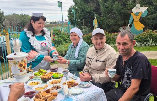 Чаллы Башы авылында «Бәлешфест» бәйгесе булып үтте