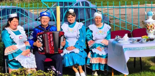 Чаллы Башы авылында «Бәлешфест» бәйгесе булып үтте