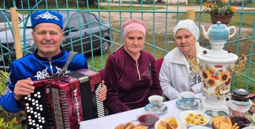 Чаллы Башы авылында «Бәлешфест» бәйгесе булып үтте