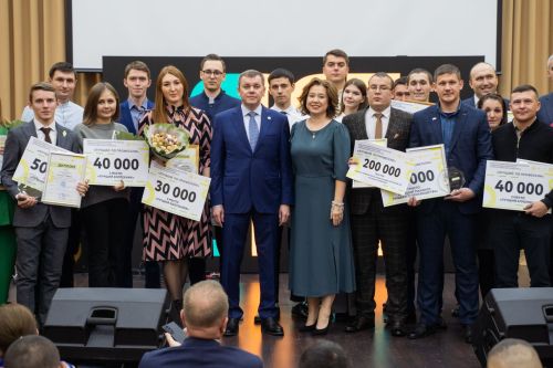 Сельская молодёжь Татарстана участвует в семи конкурсах с призовым фондом более 2 млн рублей