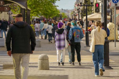 В Татарстане модернизировали 18 светофоров по нацпроекту