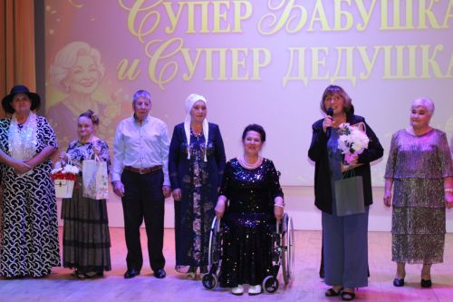 Возраст – это всего лишь цифра