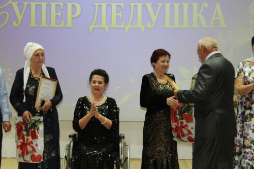 Возраст – это всего лишь цифра