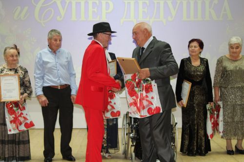 Возраст – это всего лишь цифра