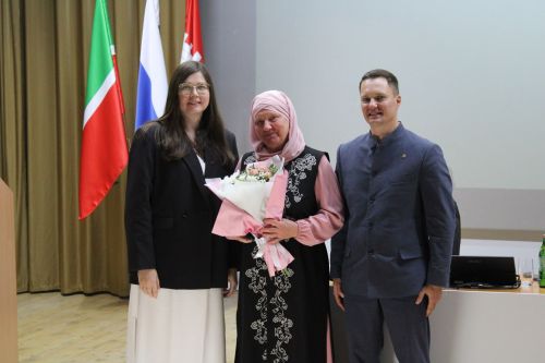 В Новошешминске состоялась традиционная августовская конференция педагогов (фоторепортаж)
