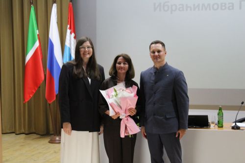 В Новошешминске состоялась традиционная августовская конференция педагогов (фоторепортаж)