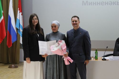 В Новошешминске состоялась традиционная августовская конференция педагогов (фоторепортаж)