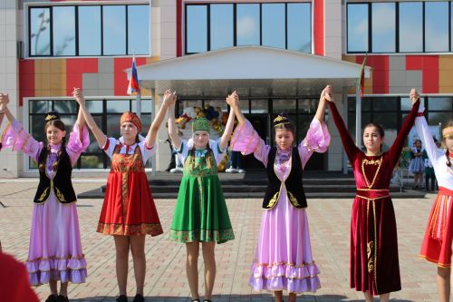 В Новошешминске состоялась традиционная августовская конференция педагогов (фоторепортаж)
