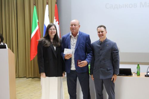 В Новошешминске состоялась традиционная августовская конференция педагогов (фоторепортаж)