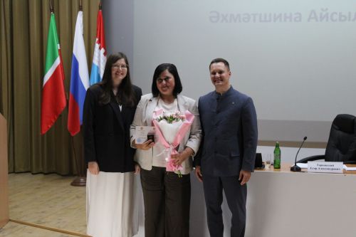 В Новошешминске состоялась традиционная августовская конференция педагогов (фоторепортаж)