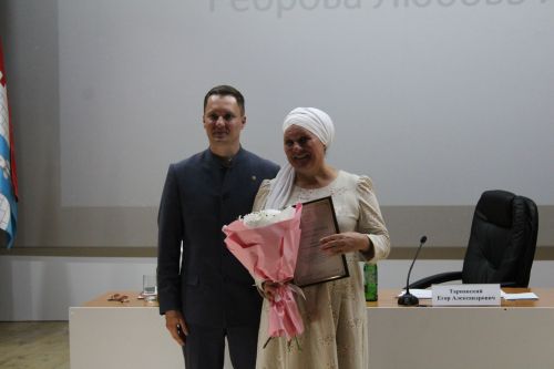 В Новошешминске состоялась традиционная августовская конференция педагогов (фоторепортаж)