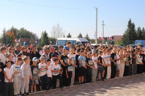 Всероссийский день бега в Новошешминске: забеги «Кросс нации» и «Кросс Татарстана — 2026»