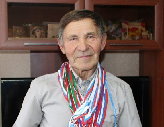 Физкультура һәм  спортны яратучы кеше