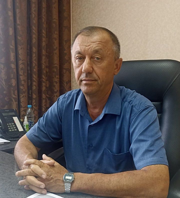 Ринат Фасахов: «Чистота дорог – залог безопасности»