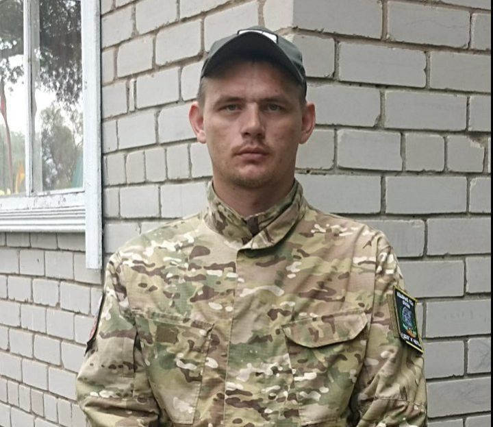 Контрактник Сергей: «Мы там, чтобы победить»